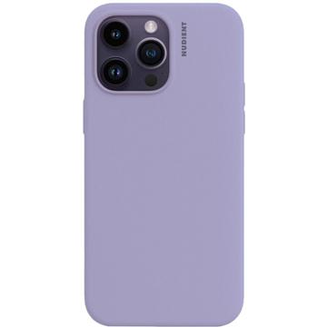 iPhone 14 Pro Max Nudient Base Silicone Hoesje