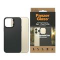 iPhone 14 Pro Max PanzerGlass Biologisch Afbreekbaar Case - Zwart