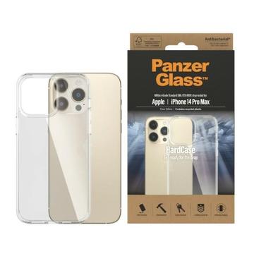 iPhone 14 Pro Max PanzerGlass HardCase Antibacteriele Hoesje - Doorzichtig