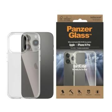 iPhone 14 Pro PanzerGlass HardCase Antibacteriele Hoesje - Doorzichtig