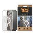 iPhone 14 Pro PanzerGlass HardCase MagSafe Antibacteriele Hoesje - Doorzichtig