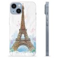 iPhone 14 TPU-hoesje - Parijs