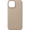 iPhone 15 Nudient Thin Case - MagSafe-compatibel - Beige