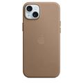 iPhone 15 Plus Apple FineWoven Cover met MagSafe MT473ZM/A - Taupe