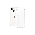 iPhone 15 Plus Ksix Flex Ultra Dunne TPU Case - Doorzichtig