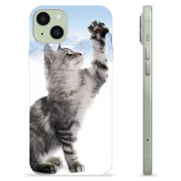 iPhone 15 Plus TPU Case - Kat