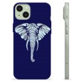 iPhone 15 Plus TPU Case - Olifant