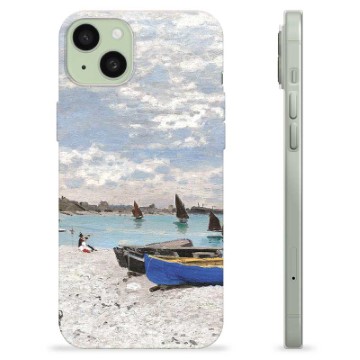 iPhone 15 Plus TPU-hoesje - Sainte-Adresse