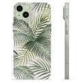 iPhone 15 Plus TPU Case - Tropisch