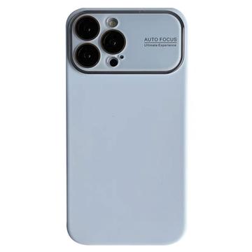 iPhone 15 Pro Liquid Silicone Case met glasbescherming