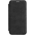 iPhone 15 Pro Max Commandant Noblesse Flip Case - Zwart