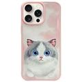 iPhone 15 Pro Max Nimmy Friends Big Eyed Pet 2.0 Kat Hoesje