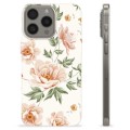 iPhone 15 Pro Max TPU-hoesje - Bloemen