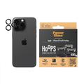 iPhone 15 Pro PanzerGlass Hoepels Camera Lens Beschermer - Zwart