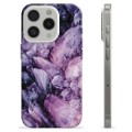 iPhone 15 Pro TPU-hoesje - Amethist