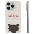 iPhone 15 Pro TPU-hoesje - Boze Kat