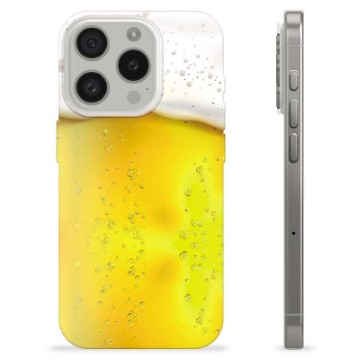 iPhone 15 Pro TPU-hoesje - Bier