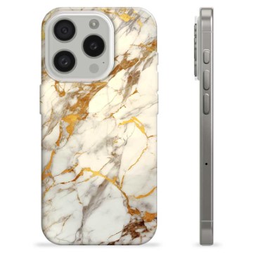 iPhone 15 Pro TPU-hoesje - Carrara