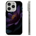 iPhone 15 Pro TPU-hoesje - Diep Paars