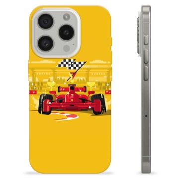 iPhone 15 Pro TPU-hoesje - Formule Auto