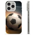 iPhone 15 Pro TPU-hoesje - Voetbal