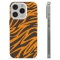 iPhone 15 Pro TPU-hoesje - Tijger