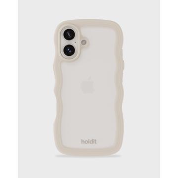 iPhone 16 Holdit Wavy Hoesje