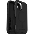 iPhone 16 OtterBox Defender Series MagSafe Hoesje - Zwart