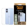 iPhone 16 PanzerGlass HardCase hoesje - transparant