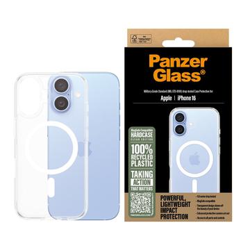 iPhone 16 PanzerGlass HardCase MagSafe Compatibel Hoesje