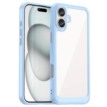 iPhone 16 Plus Anti-Shock Hybride Hoesje