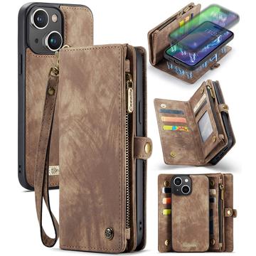 iPhone 16 Plus Caseme 008 2-in-1 Multifunctionele portemonneehoes