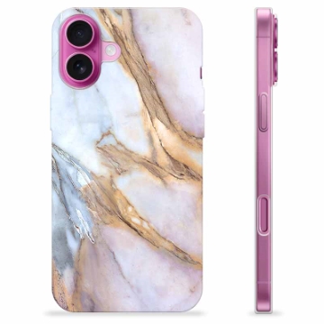 iPhone 16 Plus TPU-hoesje - Elegant Marmer