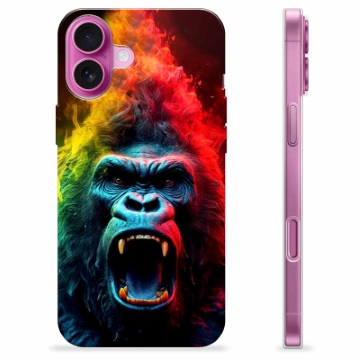 iPhone 16 Plus TPU-hoesje - Gorilla