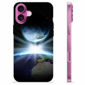 iPhone 16 Plus TPU-hoesje - Ruimte