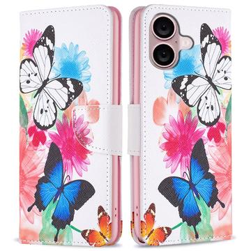 iPhone 16 Plus Wonder Series Portemonnee Hoesje