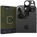 iPhone 16 Pro/16 Pro Max Hofi Alucam Pro+ Camera Lens Beschermer - Zwart