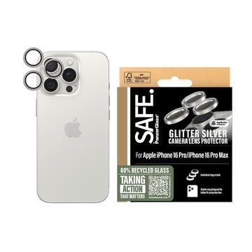 iPhone 16 Pro/16 Pro Max PanzerGlass Safe Cameralensbeschermer