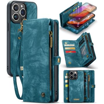 iPhone 16 Pro Caseme 008 2-in-1 Multifunctionele portemonneehoes