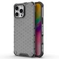 iPhone 16 Pro Honeycomb Armored Hybride Hoesje