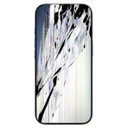 iPhone 16 Pro Max LCD & Touchscreen Reparatie - Zwart - Originele Kwaliteit