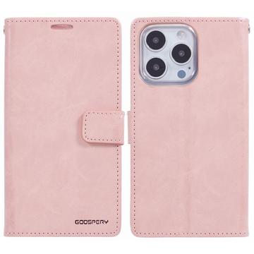 iPhone 16 Pro Max Mercury Goospery Blue Moon Portemonnee Hoesje