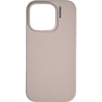 iPhone 16 Pro Max Nudient Base Silicone Hoesje