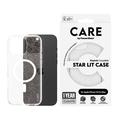 iPhone 16 Pro Max PanzerGlass Care Star Verlicht hoesje - MagSafe compatibel - Wit