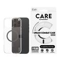 iPhone 16 Pro Max PanzerGlass Care Transparent Urban Combat Case - MagSafe compatibel