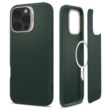 iPhone 16 Pro Max Spigen Cyrill Kajuk Mag Hybride Hoesje