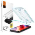 iPhone 16 Pro Max Spigen Glas.tR Ez Fit Glazen Screenprotector