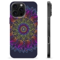 iPhone 16 Pro Max TPU-hoesje - Kleurrijke Mandala