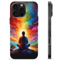 iPhone 16 Pro Max TPU-hoesje - Meditatie