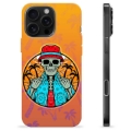 iPhone 16 Pro Max TPU-hoesje - Skelet Zomer